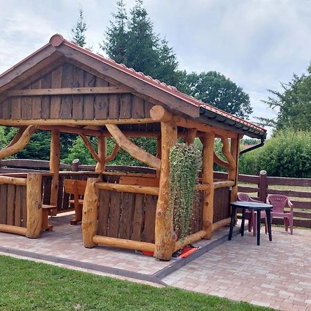 Pokoje U Wiktorii Sztutowo Bagian luar foto