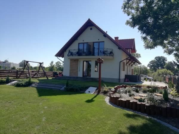 Pokoje U Wiktorii Sztutowo Bagian luar foto