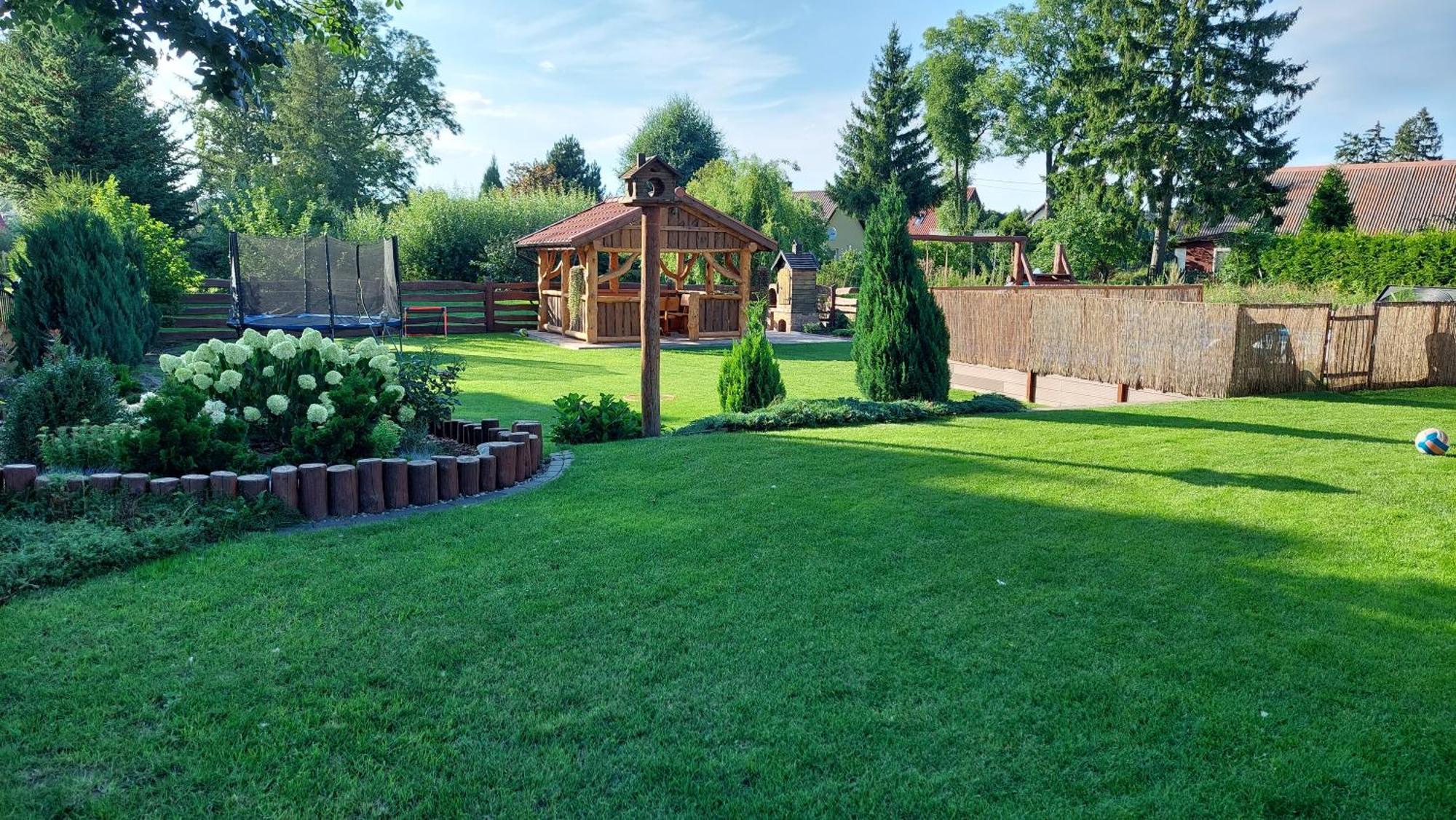 Pokoje U Wiktorii Sztutowo Bagian luar foto